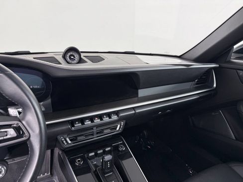 Certified 2024 Porsche 911 Turbo S AWD/4WD image 23