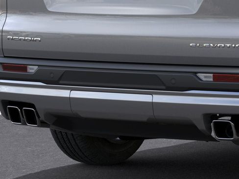 New 2027 GMC Acadia Elevation FWD image 14