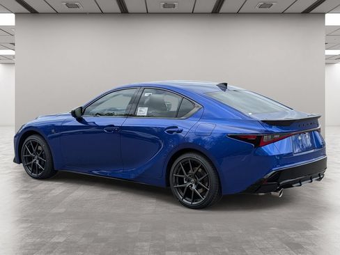 Used 2026 Lexus IS 350 F Sport AWD/4WD image 5