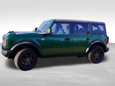 Certified 2025 Ford Bronco Big Bend w/ Black Diamond Package image 10