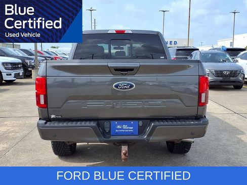Certified 2019 Ford F150 Lariat AWD/4WD image 5