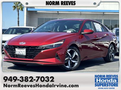 Used 2023 Hyundai Elantra SEL w/ Convenience Package