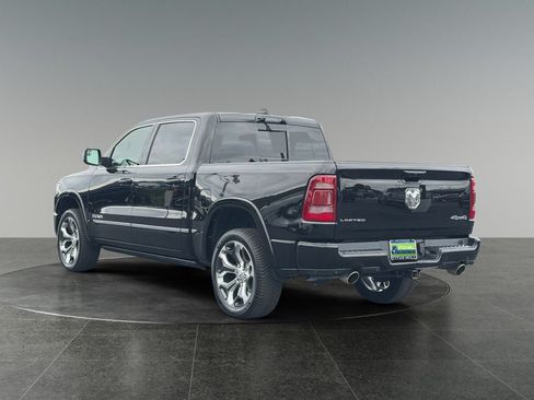 Used 2023 RAM 1500 Limited AWD/4WD image 7