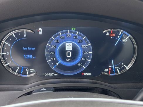 Used 2017 Cadillac Escalade Luxury image 27