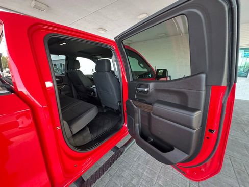 Used 2021 Chevrolet Silverado 1500 LT Trail Boss w/ Convenience Package II image 24