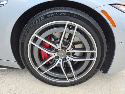 Used 2022 Mercedes-Benz SL 55 AMG 4MATIC image 24