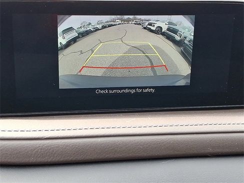 Used 2021 MAZDA CX-30 AWD 2.5 S w/ Premium Package image 15