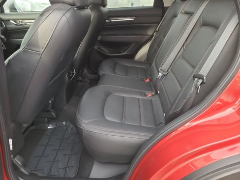Used 2022 MAZDA CX-5 AWD 2.5 S w/ Premium Plus Pkg image 21
