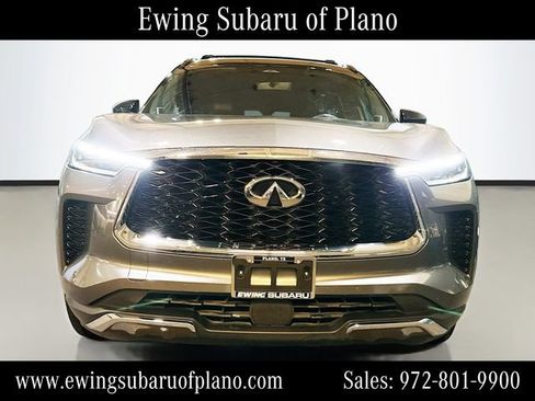 Used 2022 INFINITI QX60 Autograph w/ Cargo Package AWD/4WD image 2