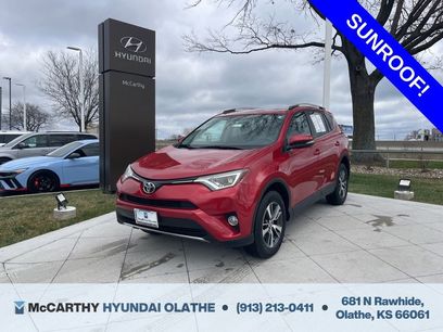 Used 2016 Toyota RAV4 XLE