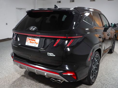 Used 2023 Hyundai Tucson N Line image 7