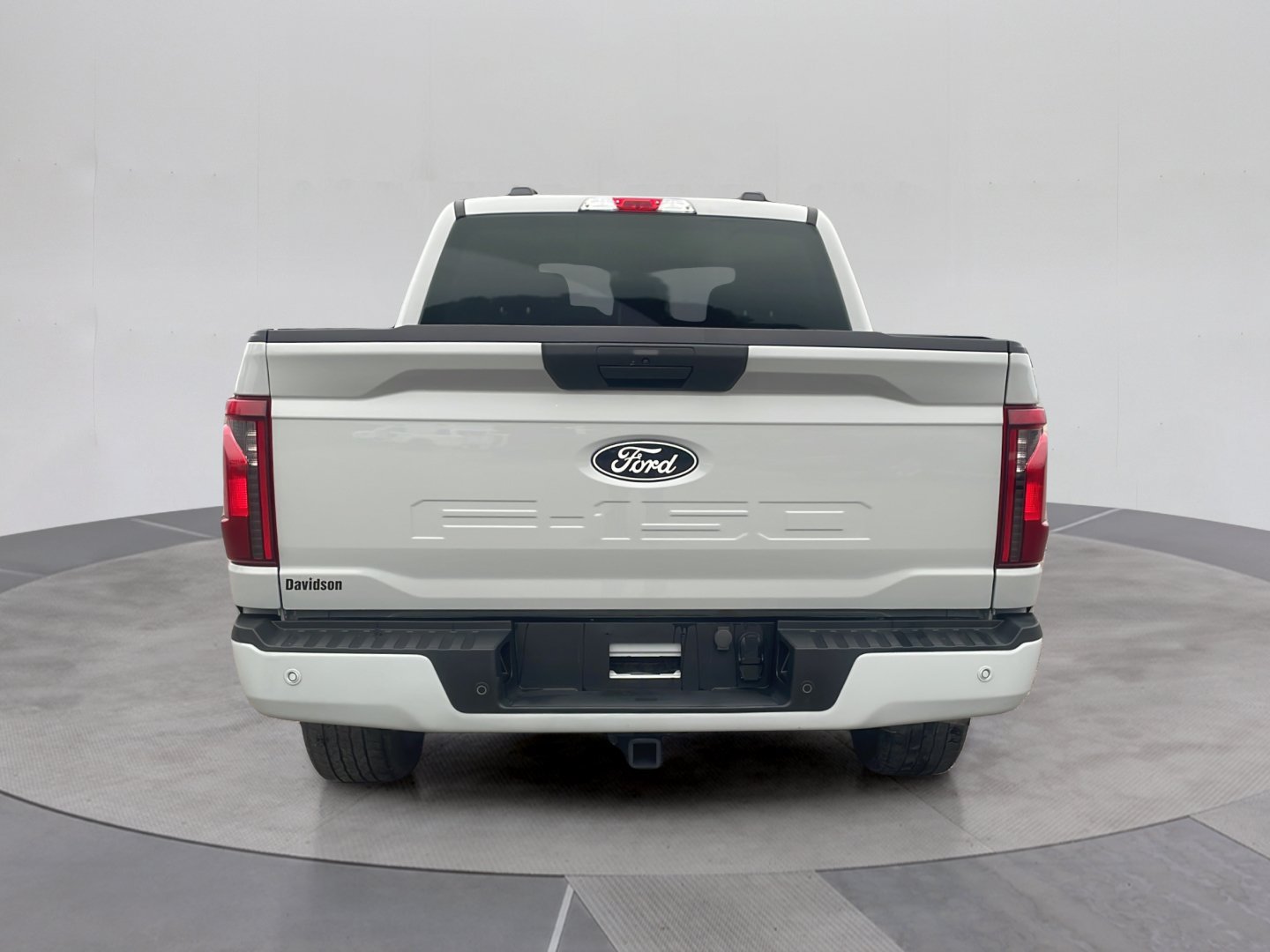 Used 2024 Ford F150 STX w/ STX Black Appearance Package AWD/4WD image 5