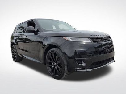 Used 2025 Land Rover Range Rover Sport Dynamic SE