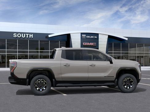 New 2026 GMC Sierra EV AT4 w/ AT4 Premium Package image 38