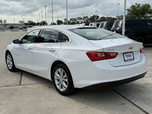 Used 2024 Chevrolet Malibu LT FWD image 7