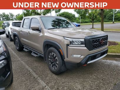 Certified 2023 Nissan Frontier Pro-X w/ Pro Convenience Package