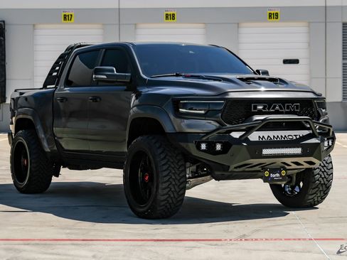 Used 2024 RAM 1500 TRX w/ TRX Level 2 Equipment Group image 27