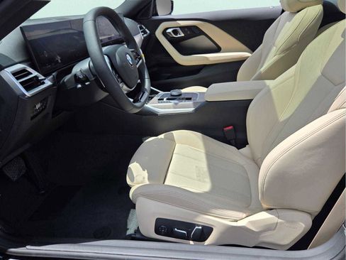 New 2025 BMW 230i xDrive Coupe w/ Premium Package AWD/4WD image 8