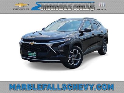 New 2025 Chevrolet Trax LT w/ Driver Confidence Package