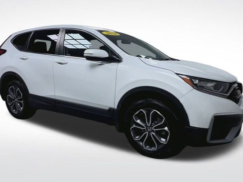 Used 2022 Honda CR-V EX image 2