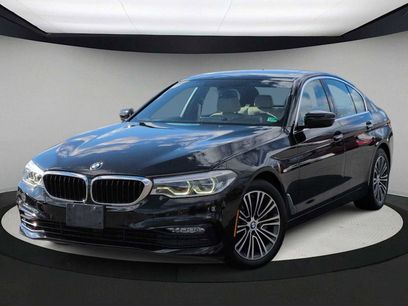 Used 2017 BMW 540i xDrive