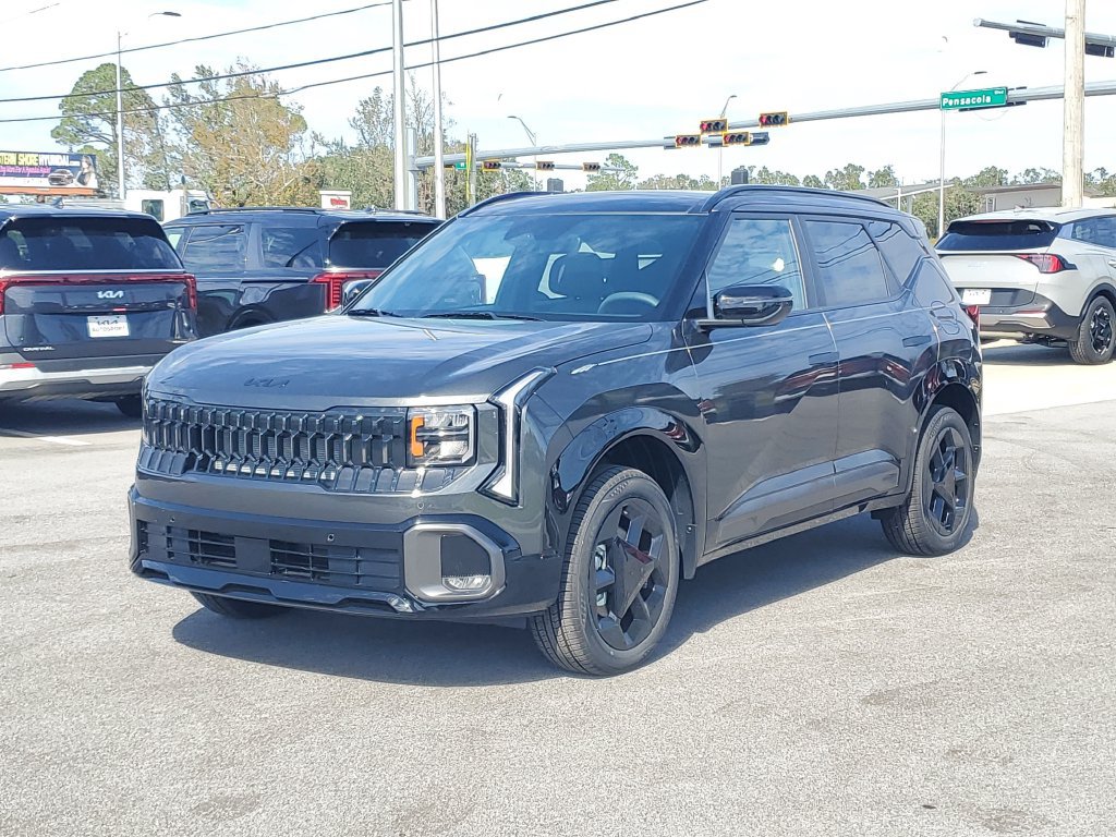 New 2027 Kia Seltos X-Line S AWD/4WD image 2