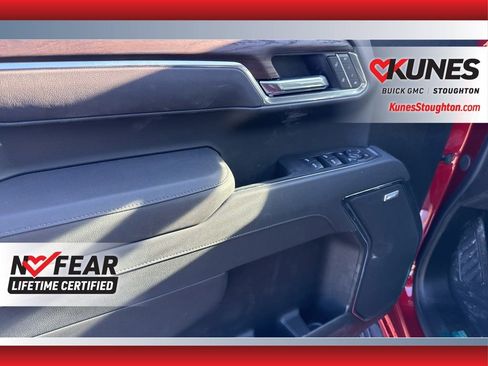 New 2026 GMC Sierra 1500 SLT w/ SLT Premium Plus Package image 21