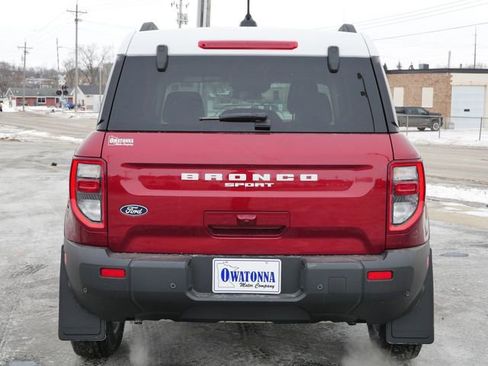 New 2026 Ford Bronco Sport Heritage w/ Convenience Package AWD/4WD image 6