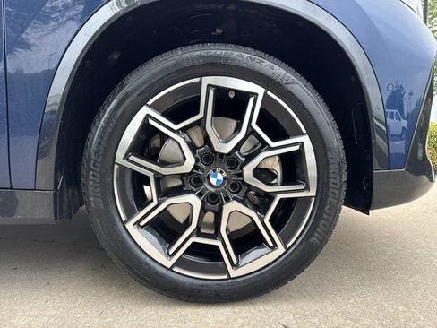 Certified 2025 BMW X1 xDrive28i AWD/4WD image 28
