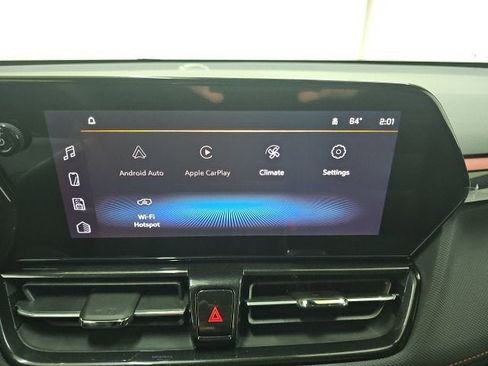 New 2026 Chevrolet TrailBlazer RS image 5