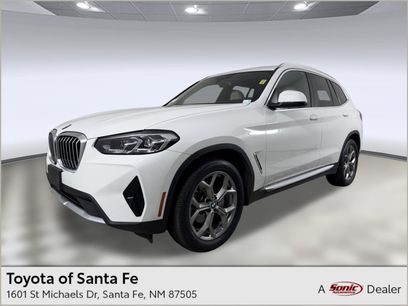 Used 2023 BMW X3 sDrive30i w/ Convenience Package