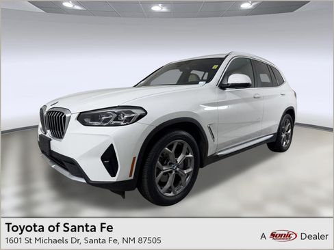 Used 2023 BMW X3 sDrive30i w/ Convenience Package RWD image 1