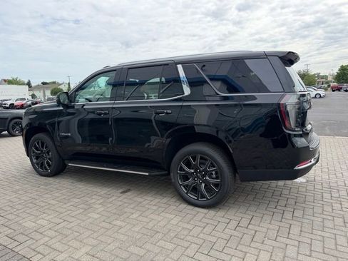New 2026 Chevrolet Tahoe LT w/ Comfort Package AWD/4WD image 4