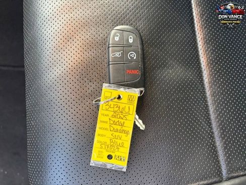 Used 2025 Dodge Durango GT AWD/4WD image 28