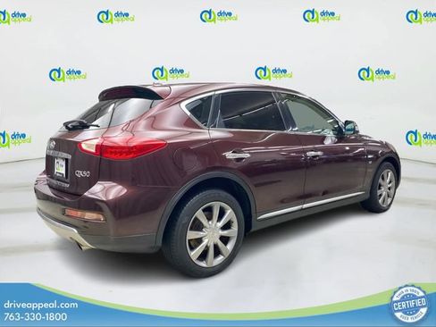 Used 2016 INFINITI QX50 2WD image 5