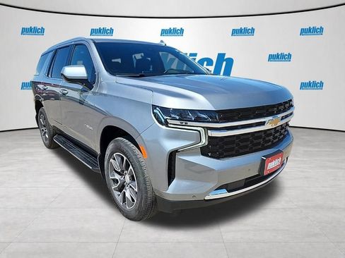 Certified 2023 Chevrolet Tahoe LS w/ Driver Alert Package AWD/4WD image 7