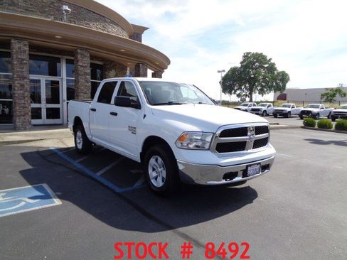 Used 2023 RAM 1500 Tradesman w/ Chrome Plus Package image 7