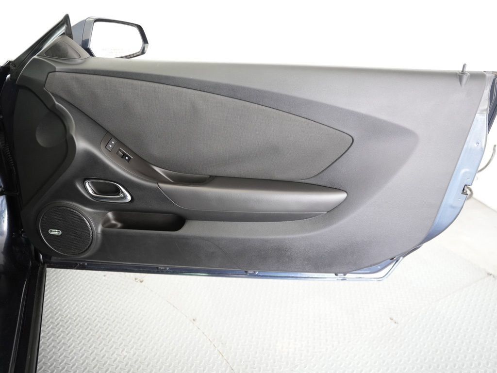 Used 2013 Chevrolet Camaro LT RWD image 42