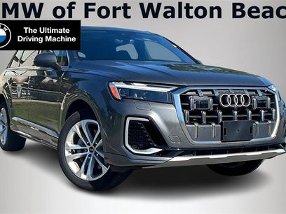 Used 2025 Audi Q7 3.0T Premium Plus w/ Premium Plus Package