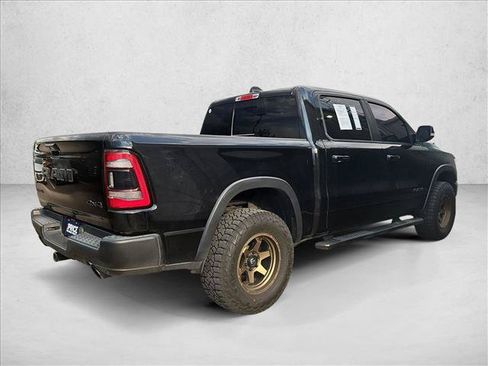 Used 2019 RAM 1500 Rebel w/ Rebel Level 2 Equipment Group AWD/4WD image 5