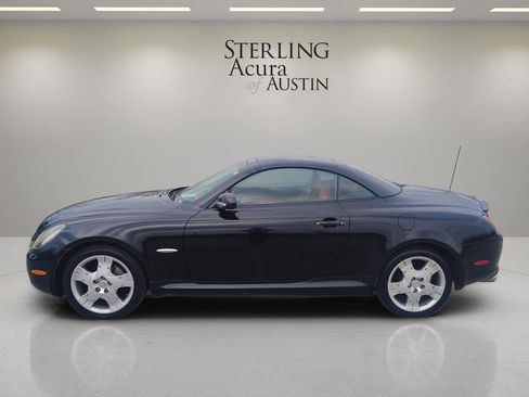 Used 2005 Lexus SC 430 Convertible image 8