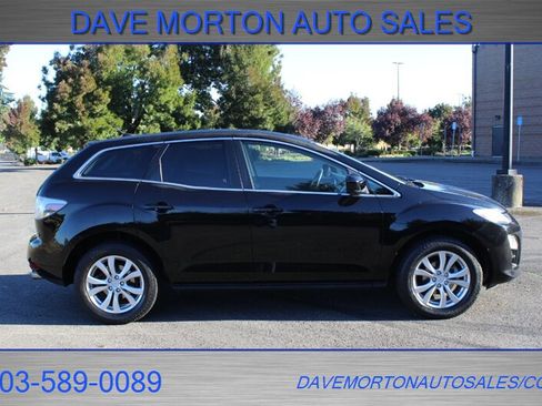 Used 2012 MAZDA CX-7 s Touring w/ Technology Pkg image 5