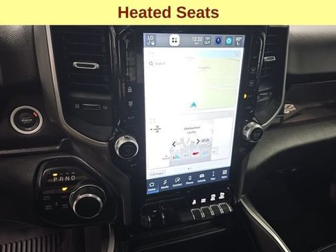 Used 2022 RAM 1500 Big Horn AWD/4WD image 8