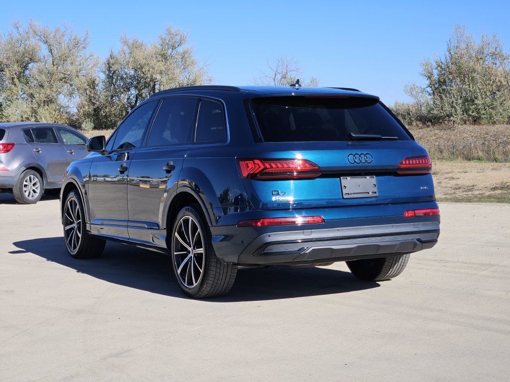 Used 2022 Audi Q7 3.0T Premium Plus AWD/4WD image 7