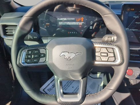 New 2026 Ford Mustang Premium RWD image 61