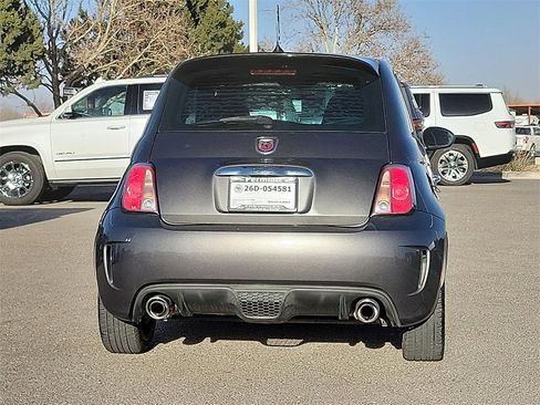 Used 2015 FIAT 500 Abarth image 9