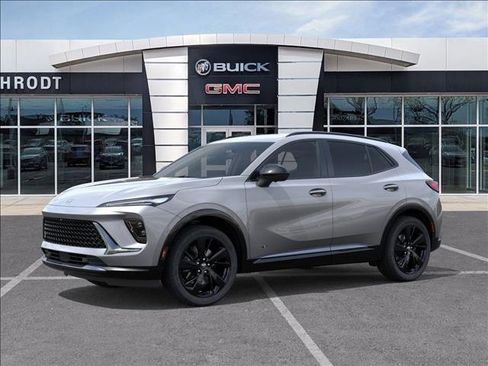 New 2026 Buick Envision Sport Touring image 2