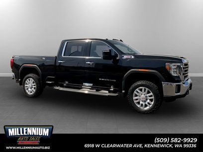 Used 2021 GMC Sierra 3500 SLT w/ SLT Convenience Package