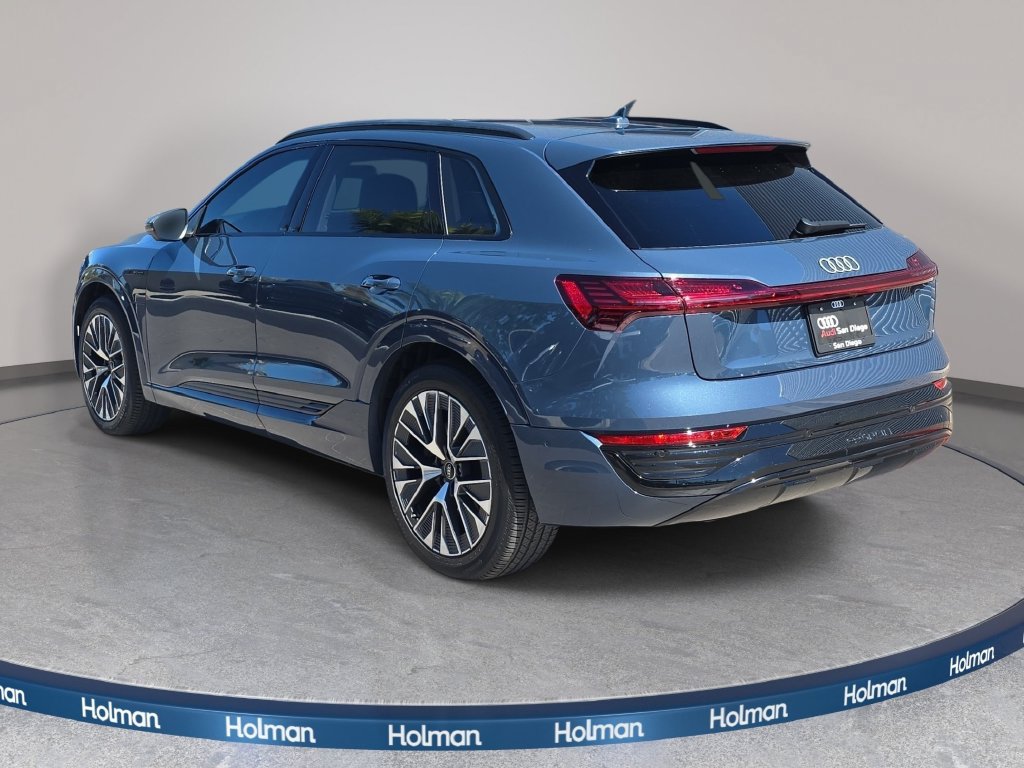 Certified 2024 Audi Q8 e-tron Premium Plus AWD/4WD image 8