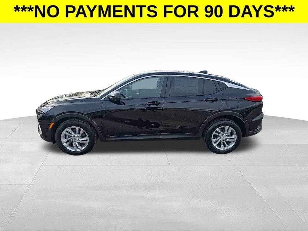 New 2026 Buick Envista Preferred w/ Convenience I Package FWD image 4